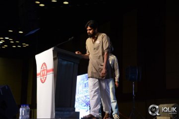 Pawan Kalyan Jana Sena Party Launch